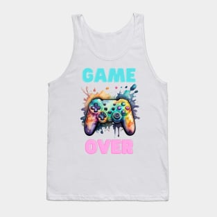 Game over Tank Top